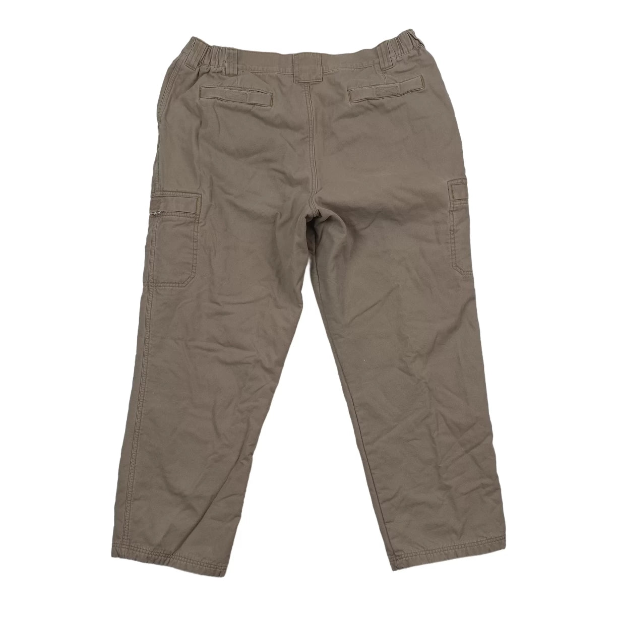 38" x 30"Khaki