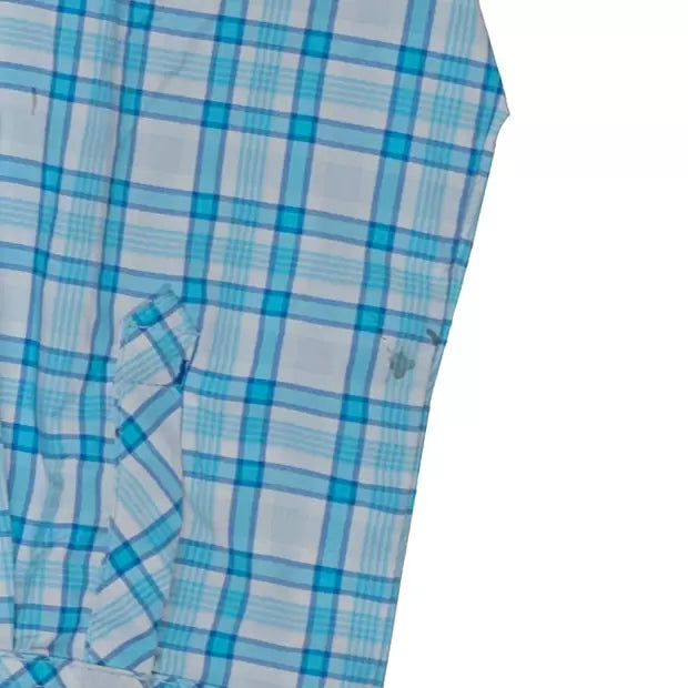 LBlue Plaid