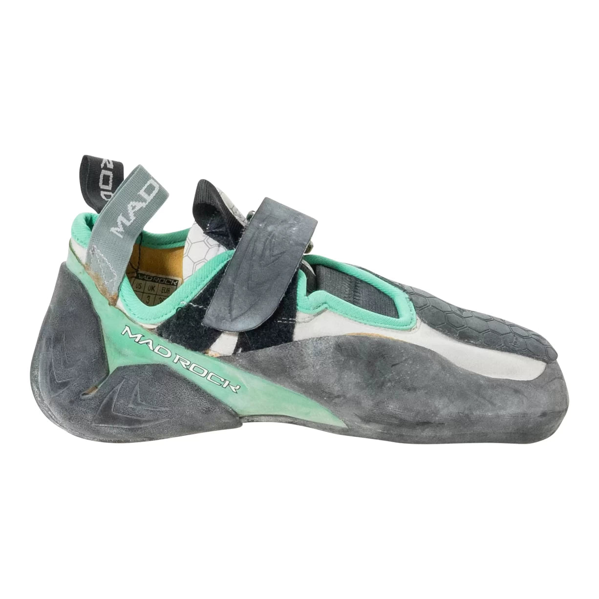 35.5Black/Green