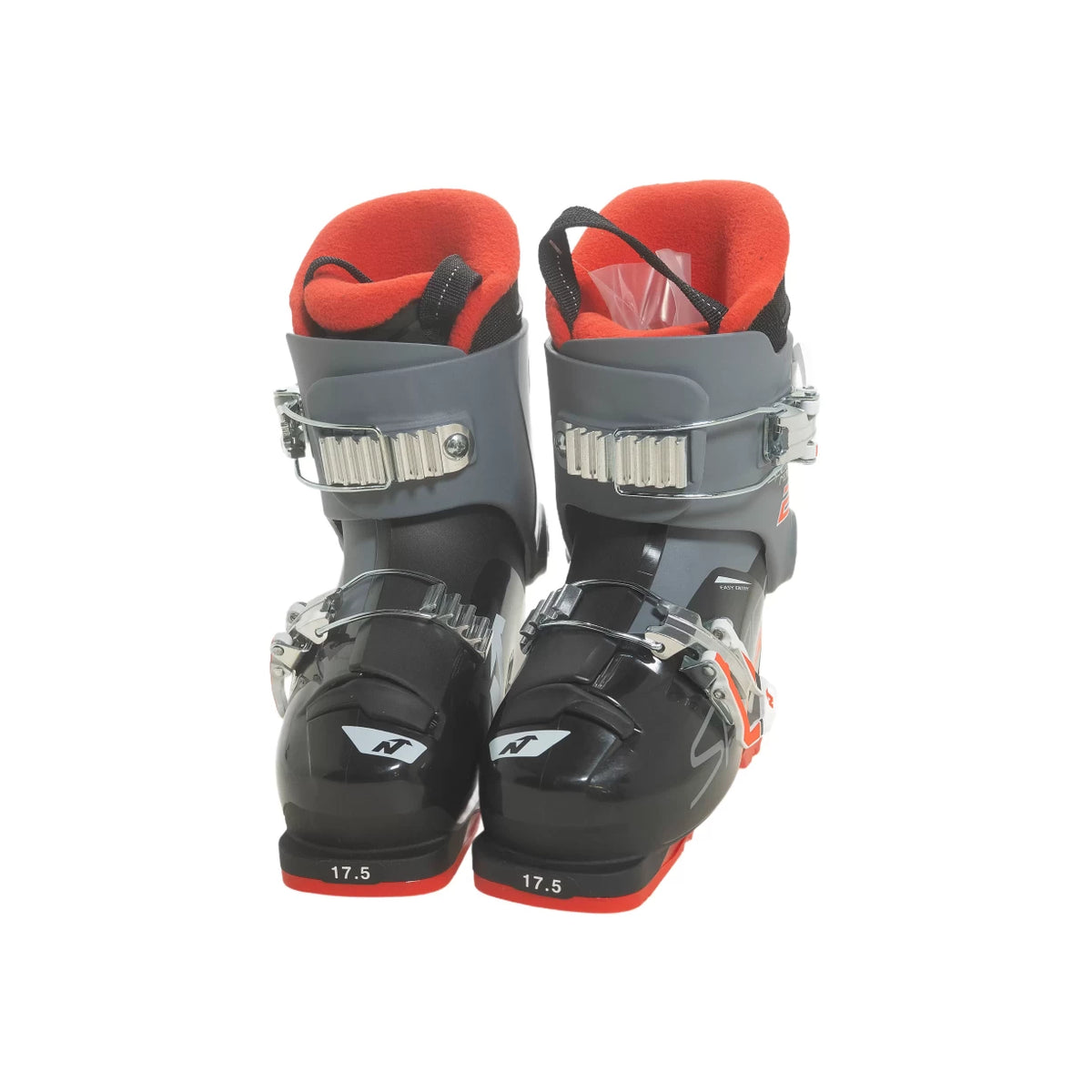 17.5Black/Red