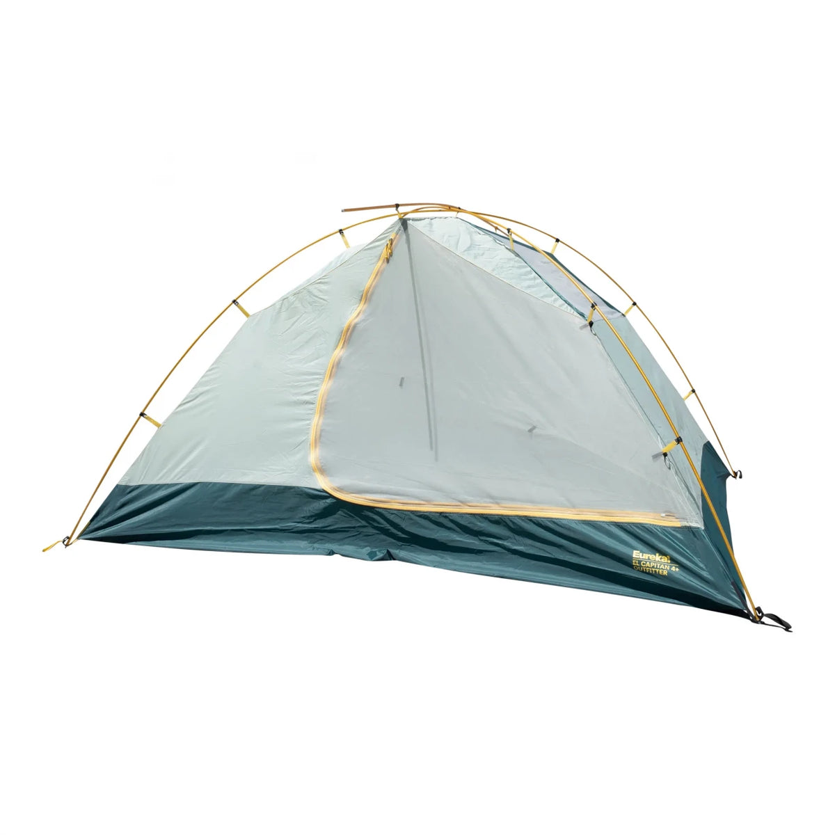 eureka assault outfitter 4 tent Eureka El Capitan 4+ Outfitter 4-Person Tent – Geartrade.com