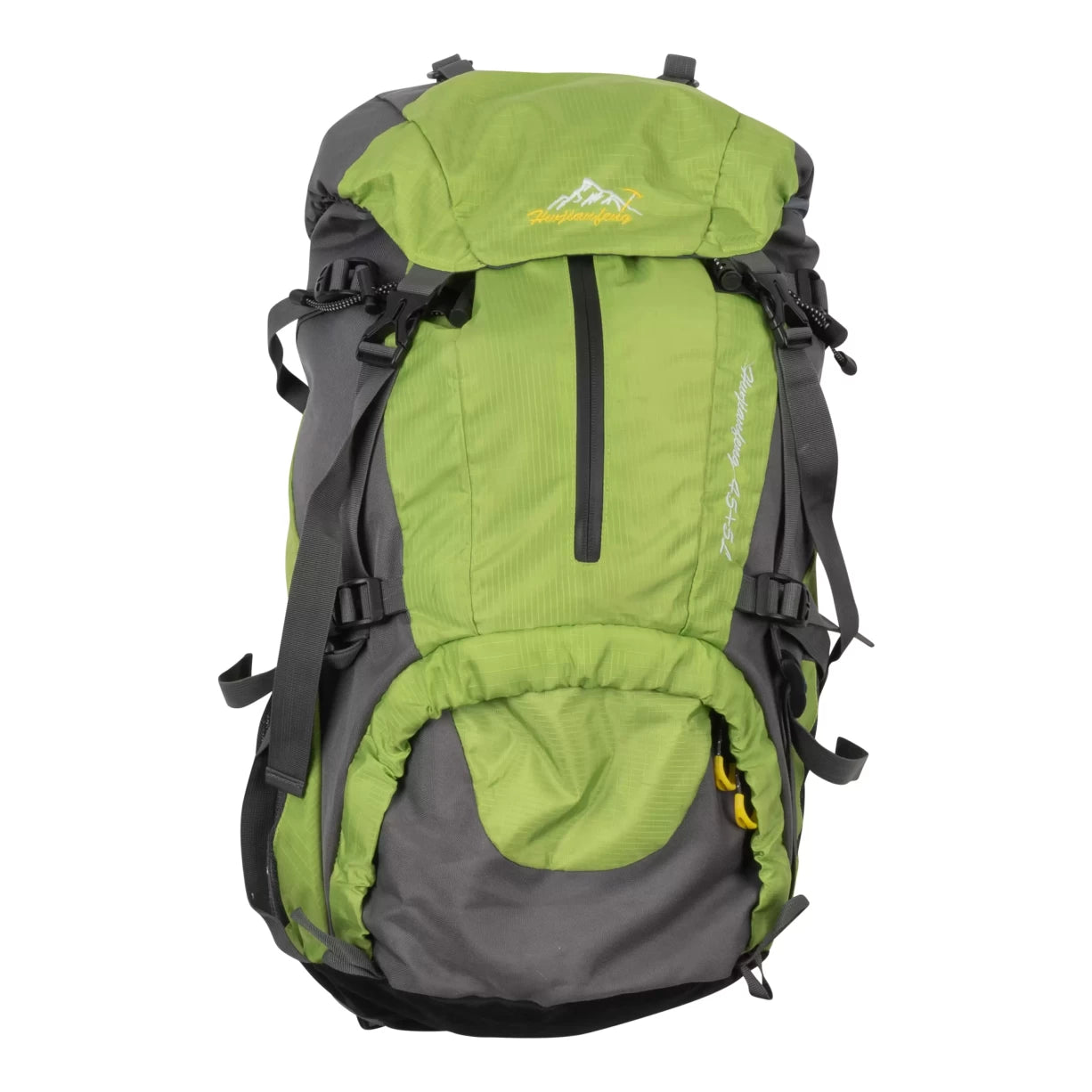 HWJIANFENG 45L+5L Backpack –