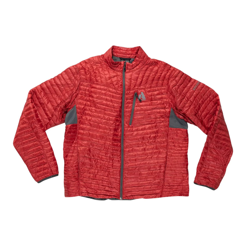 Eddie bauer first ascent jacket shop