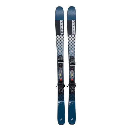 163cmBlack/Blue