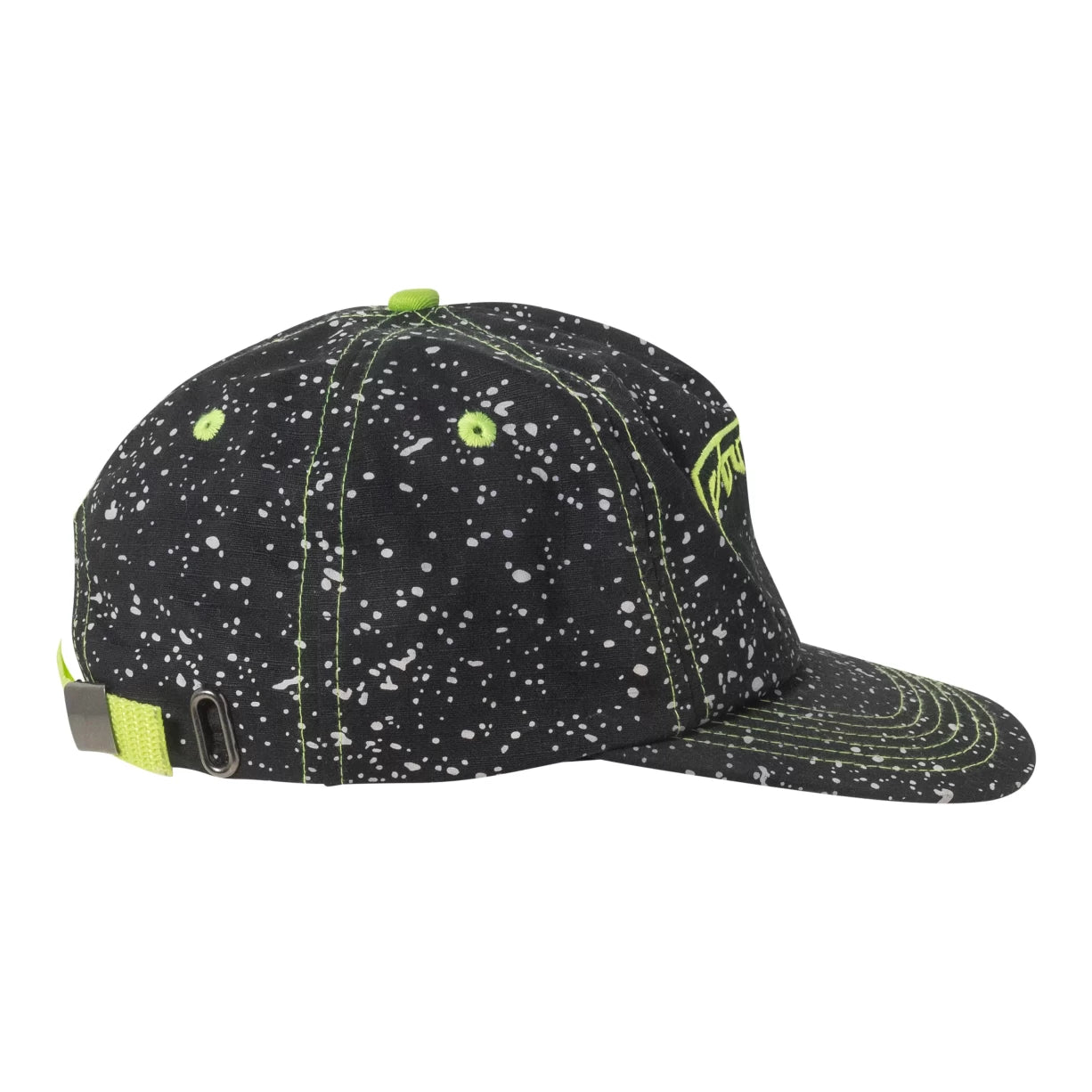 AdjustableBlack/Green