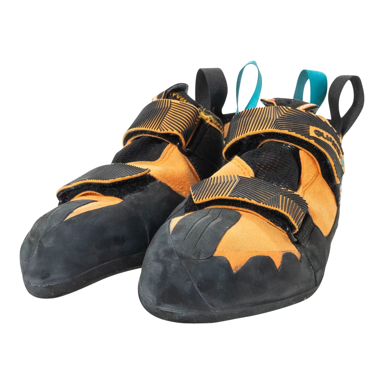 39.5Orange/Black