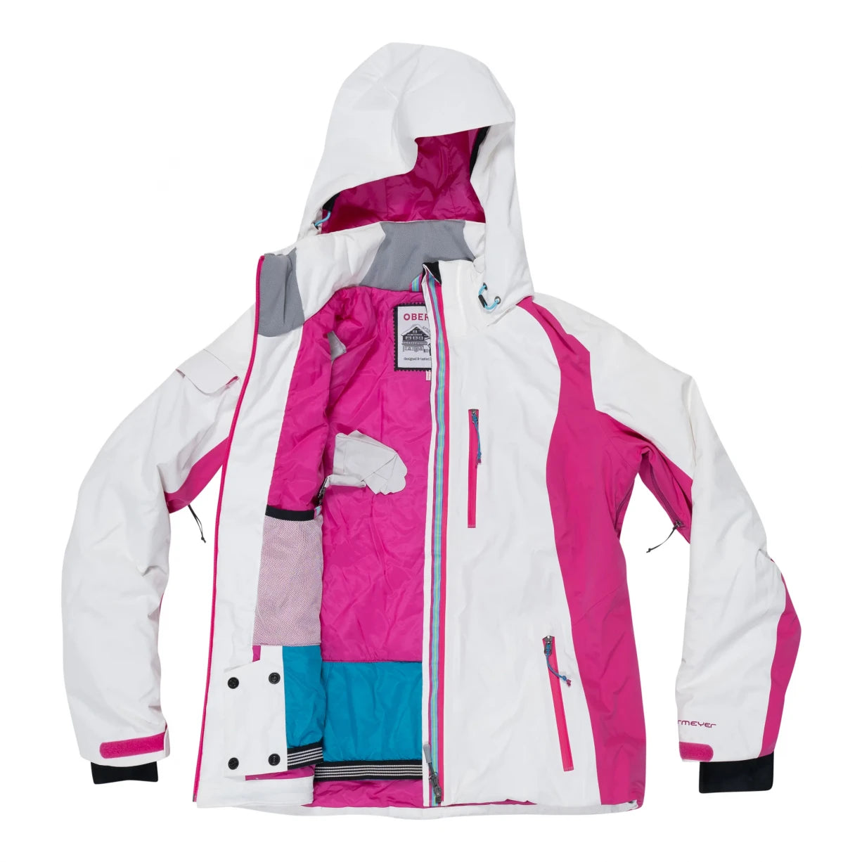 12White/Pink