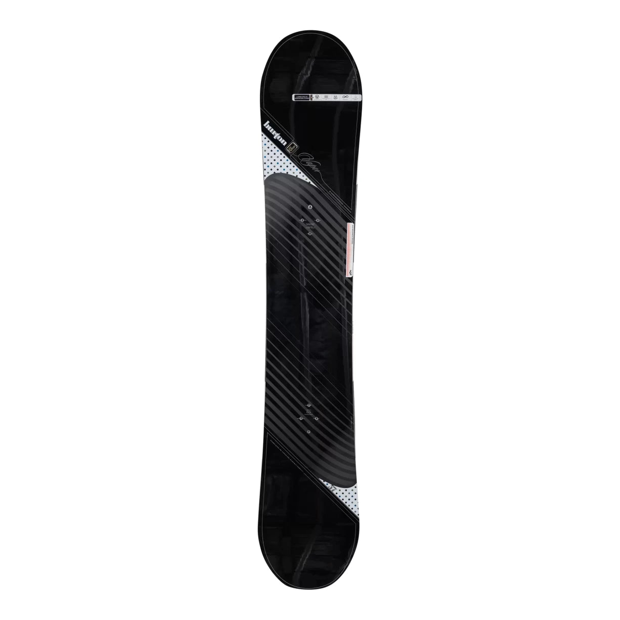 burton elite snowboard 2008 Clash young shredders Burton Vapor Snowboard 2008