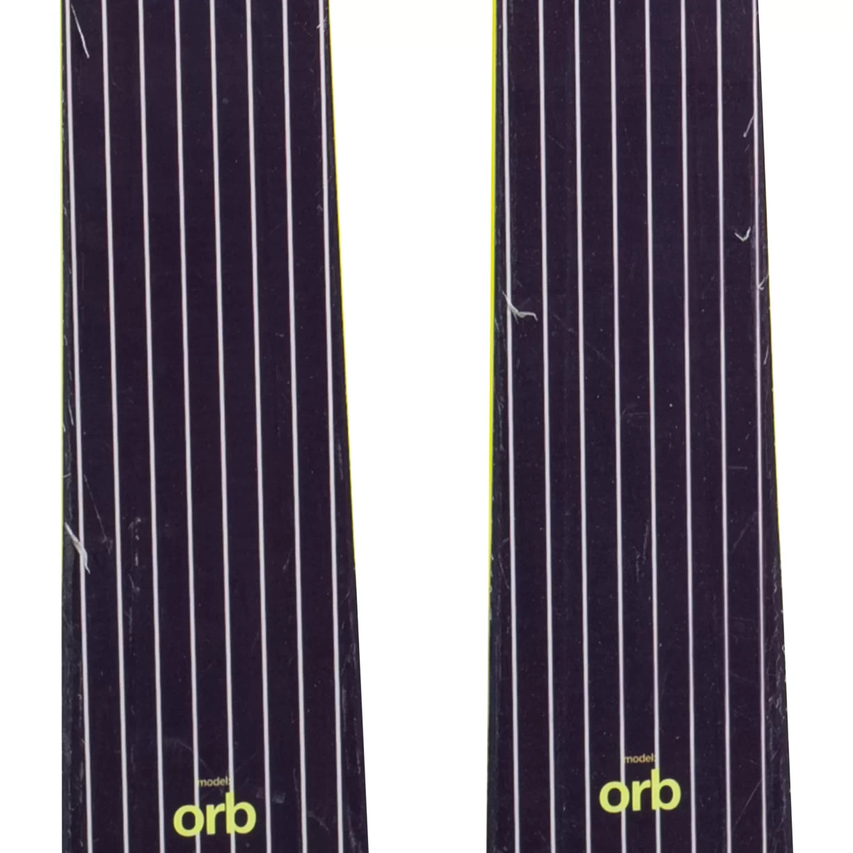 184cmBlack / Yellow