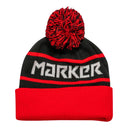 One SizeBlack/Red