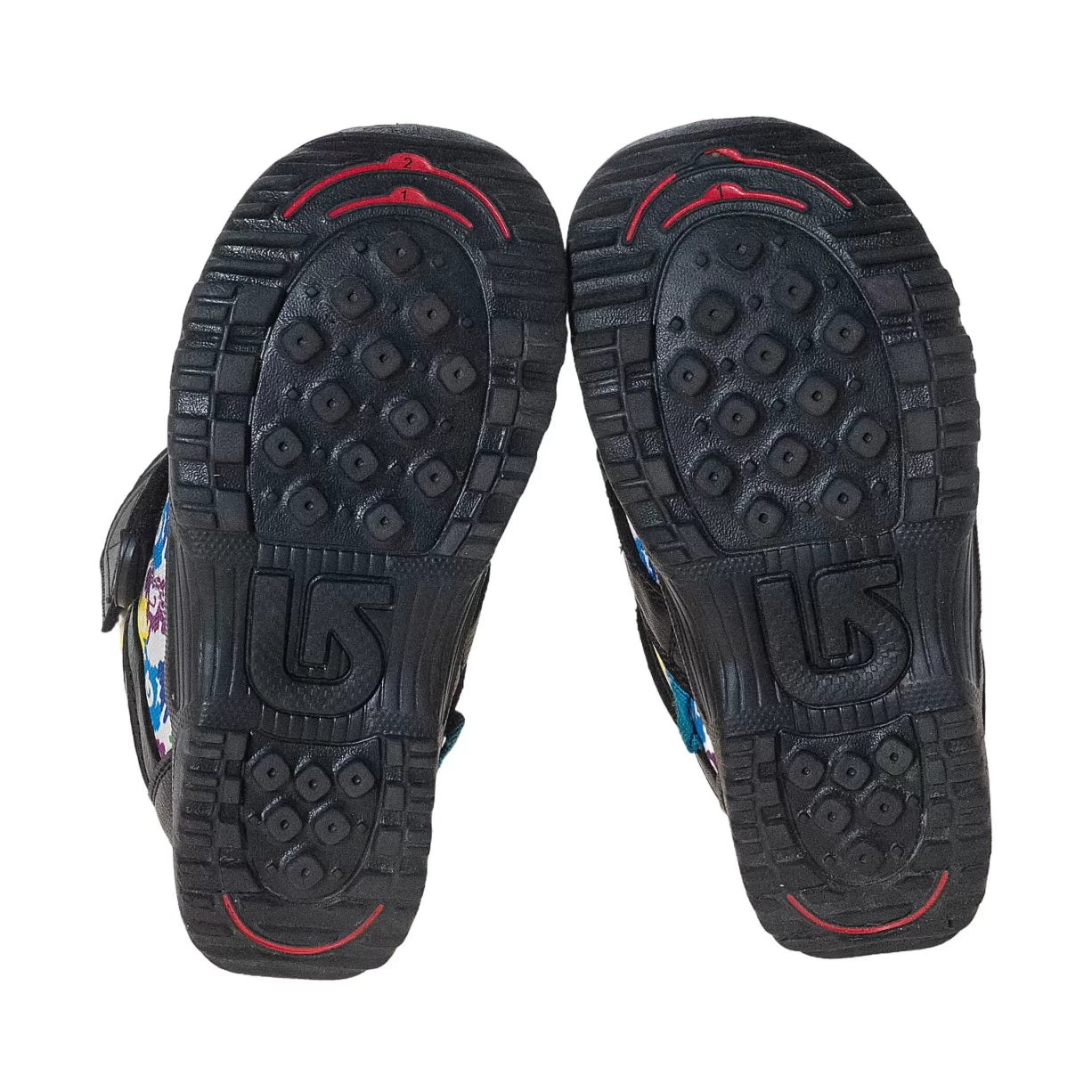 1Black/Multi