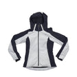 36Navy/White