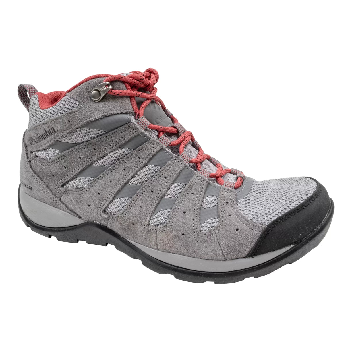 9Gray/Red