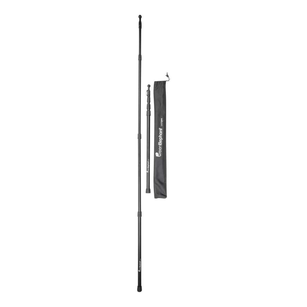 green elephant tarp pole Poles Model:Custom Pedal Board Ex Noel Gallagher resistant tips ensure stability Size:7½ EHX LPB-3 Linear Power