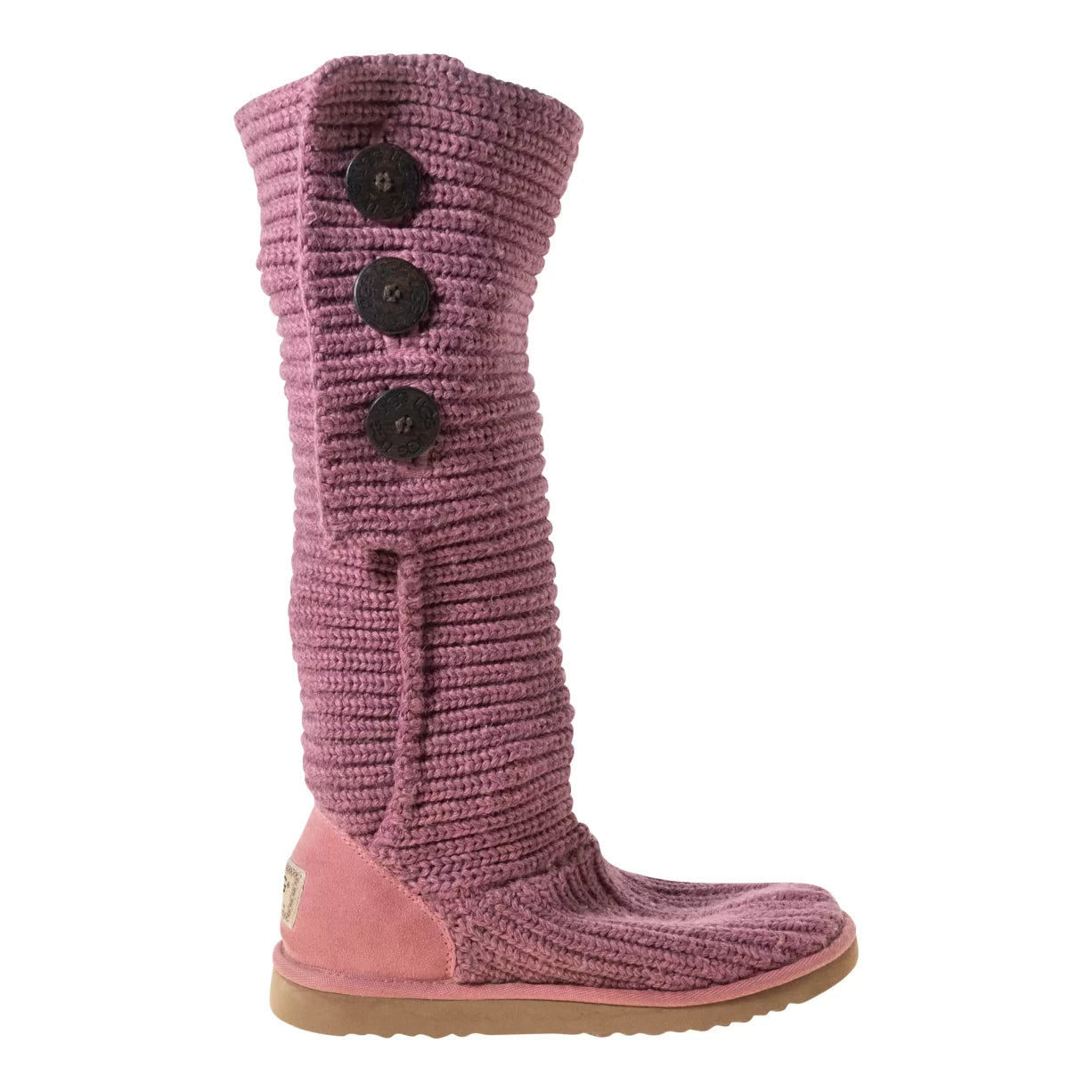 Isla Ugg Boots Damen Strick Cardy Boots Strick Ugg Boots Ugg