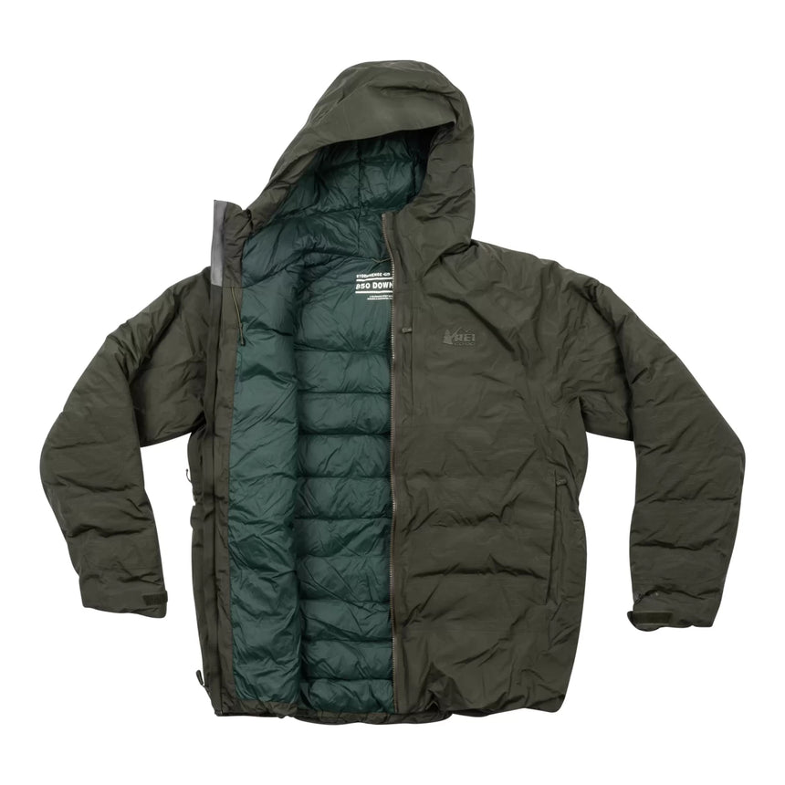 Rei 850 down jacket shop