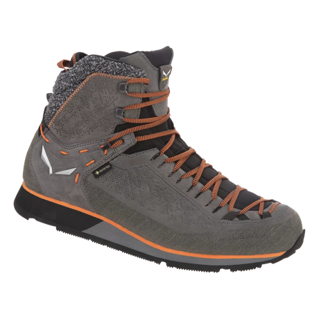 9Grey/Fluo Orange