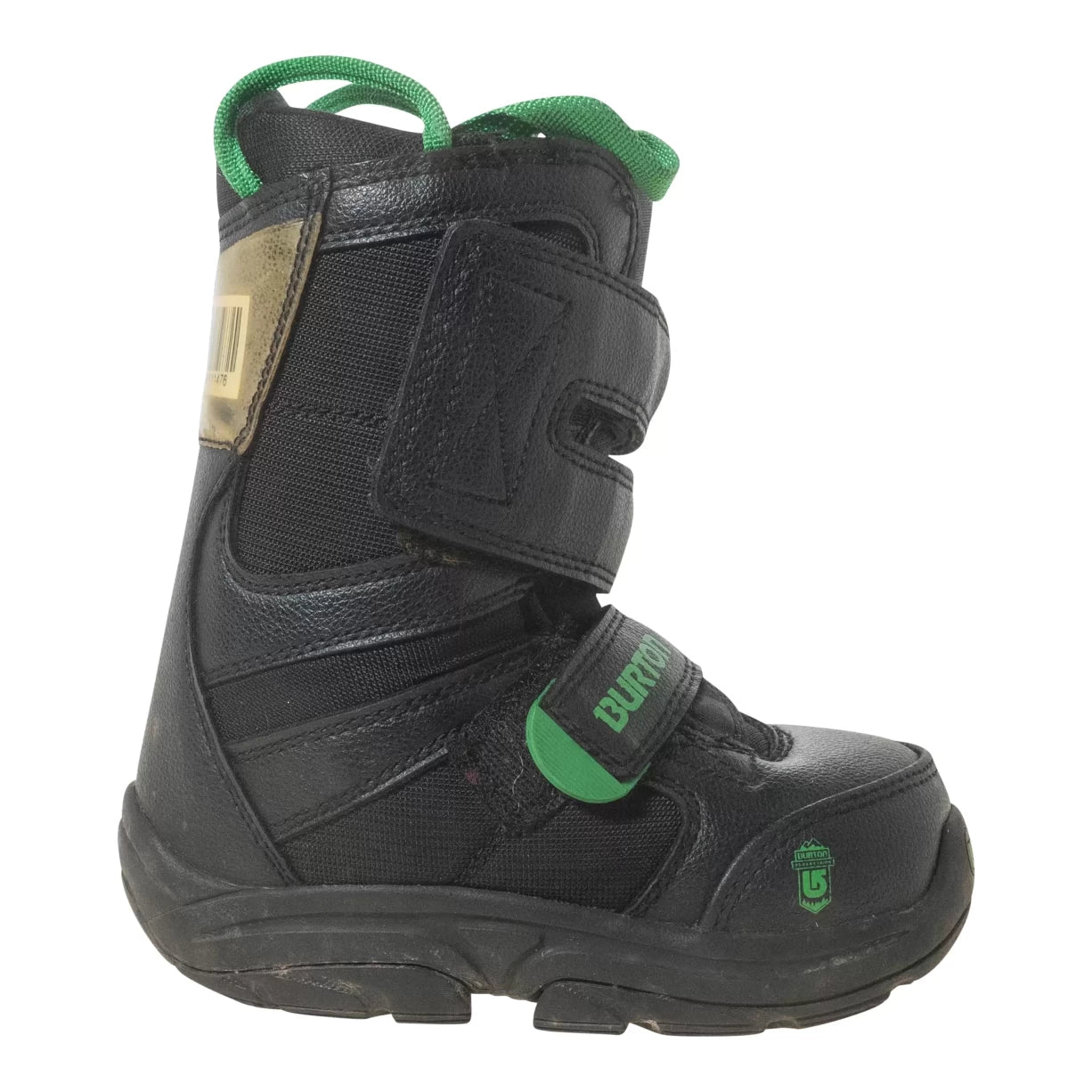 11CBlack/Green