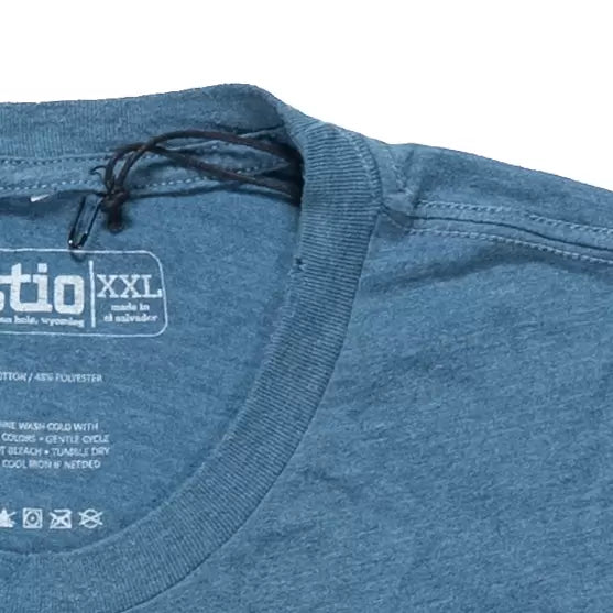 XXLSteel Blue