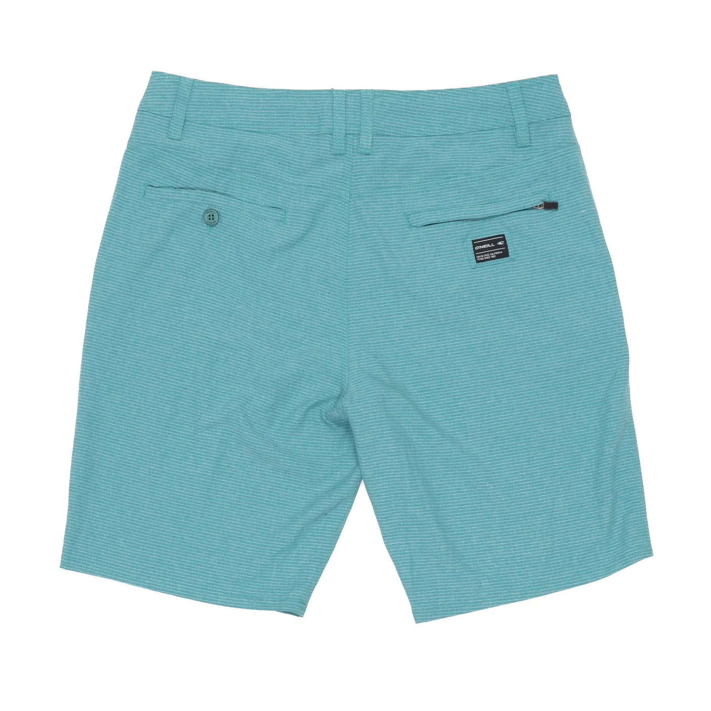 32Teal Stripe