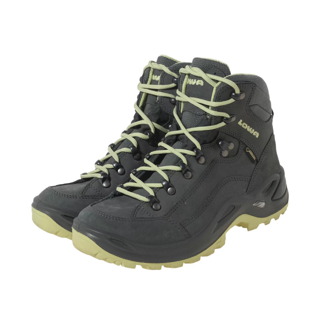 6.5Gray/Green