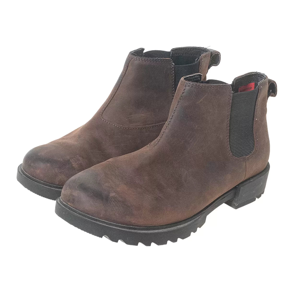 8.5Brown