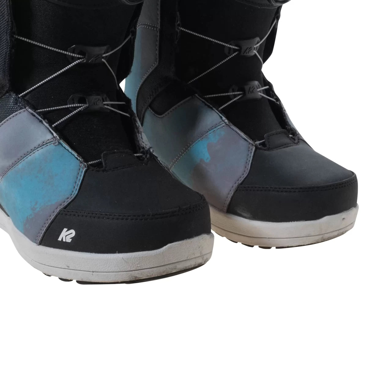 8Blue / Black