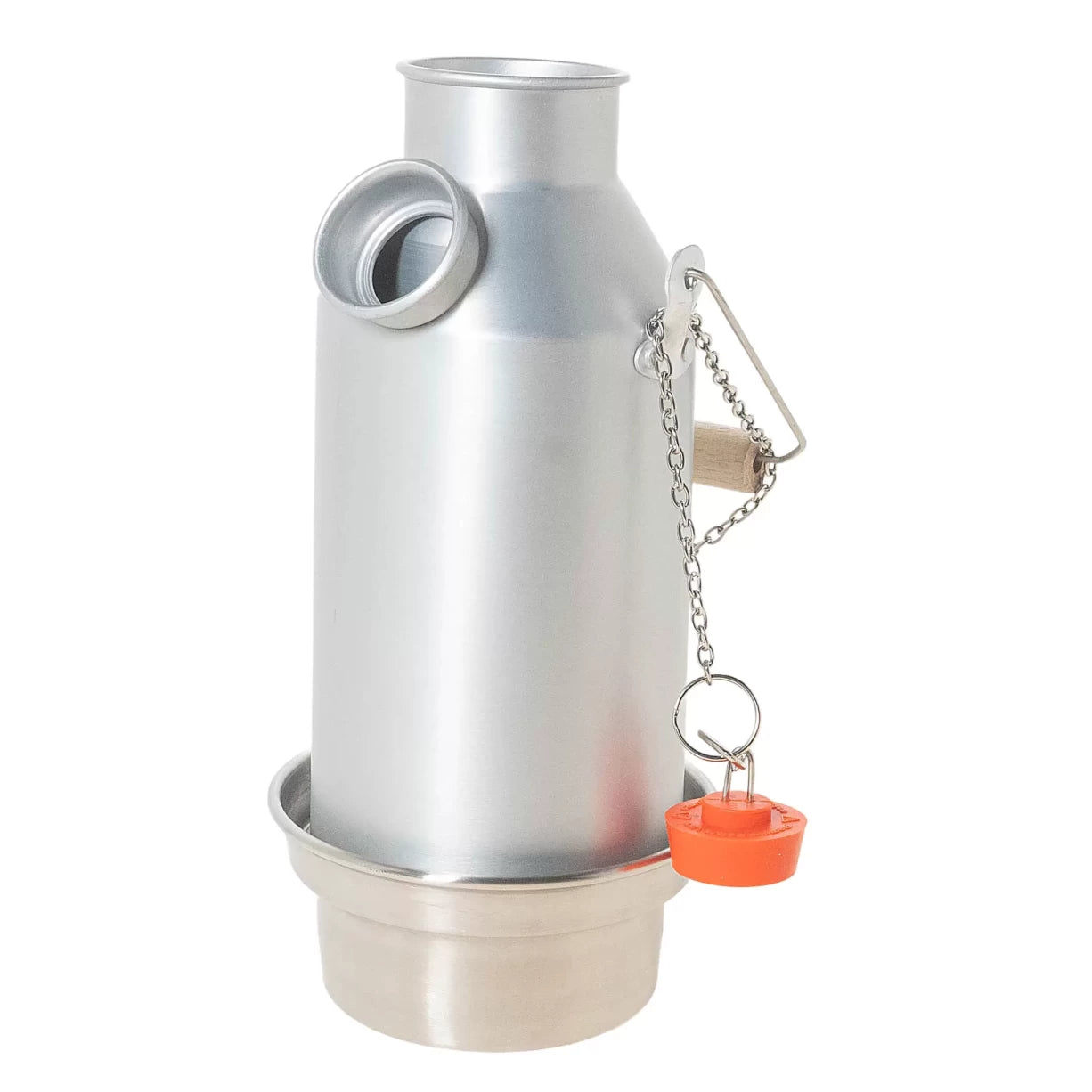 One SizeStainless Steel