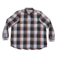 Tall XXLBrown/Orange