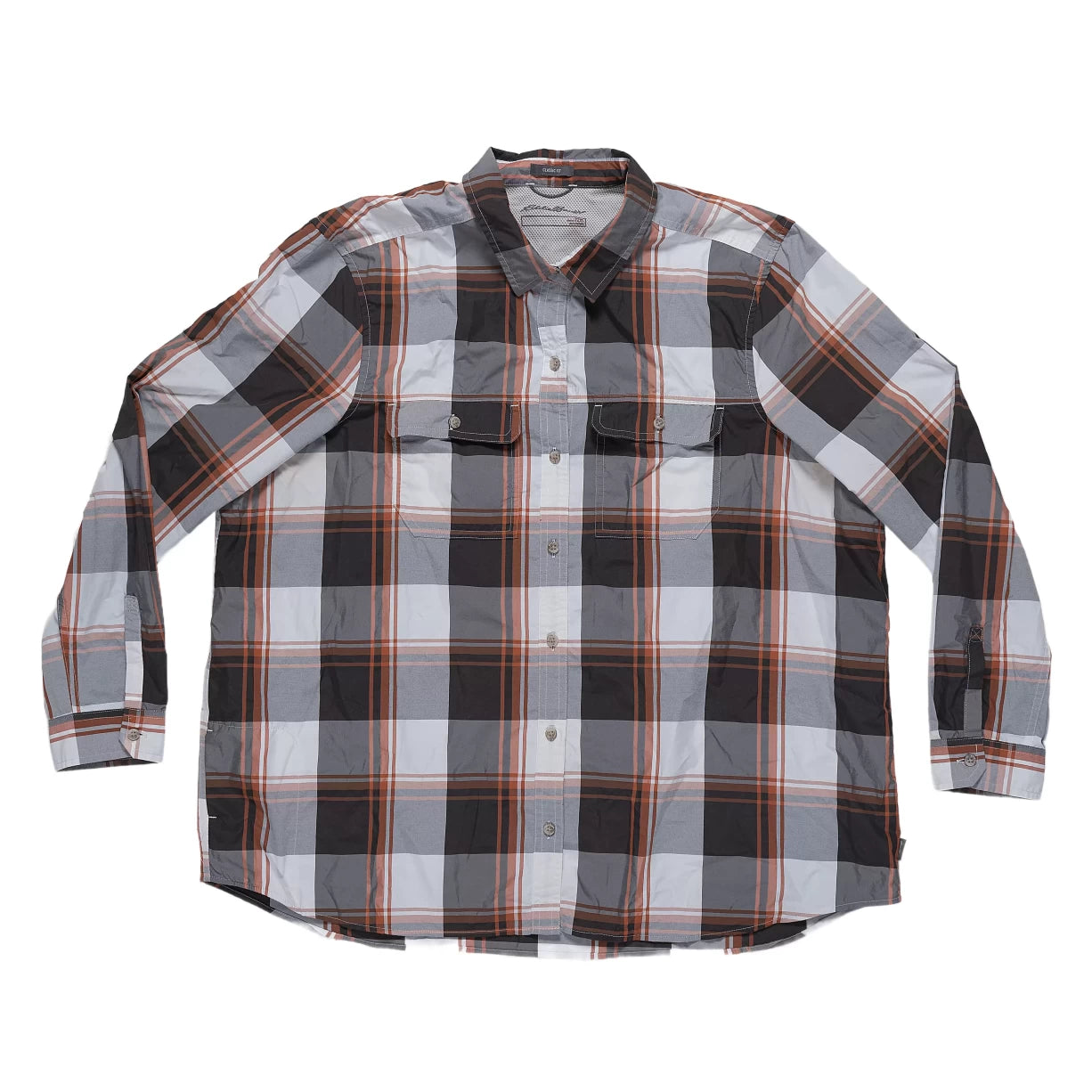 Tall XXLBrown/Orange