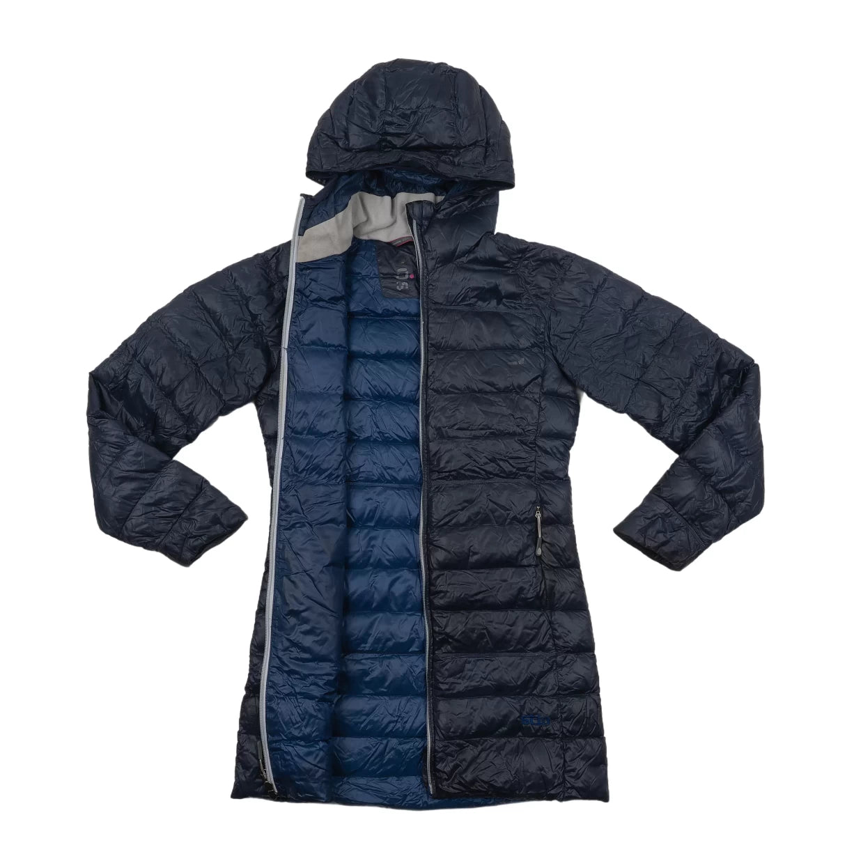 Estimated size SBlue