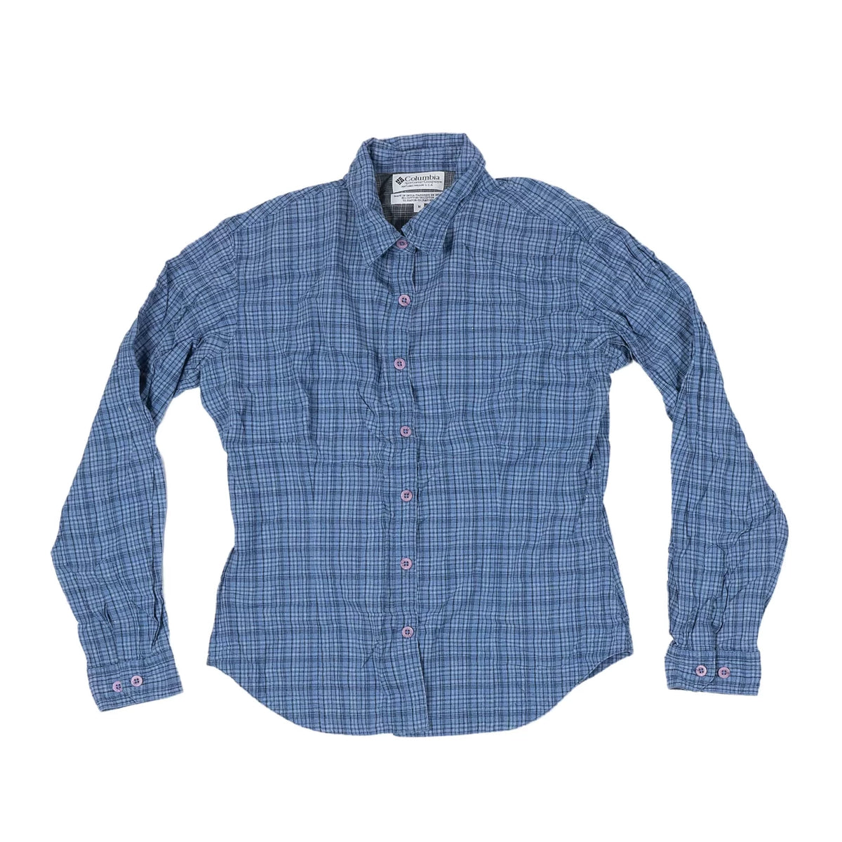 MBlue Plaid