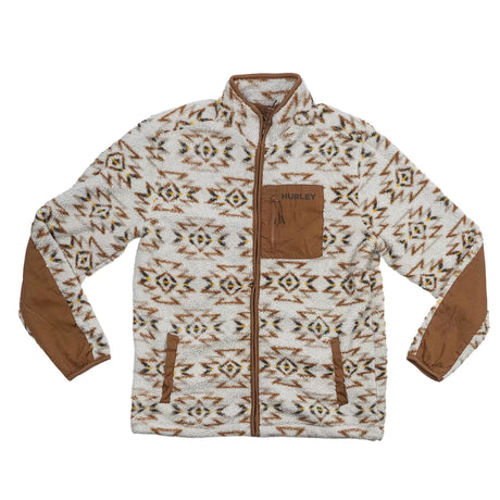 MTan/White