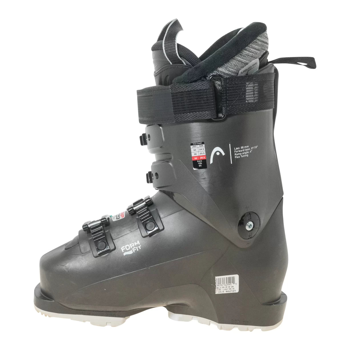 23/23.5Black