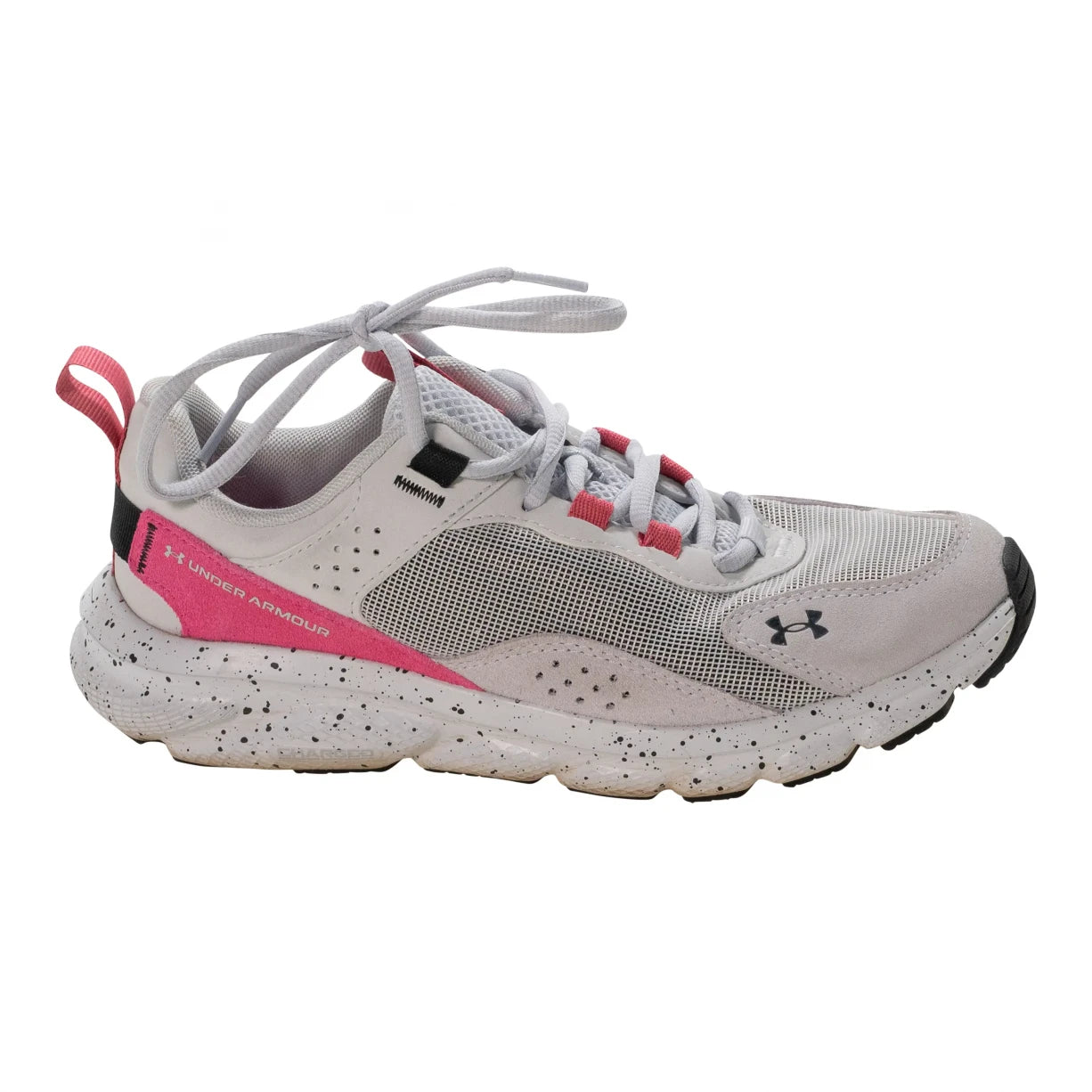 7Light Grey / Pink