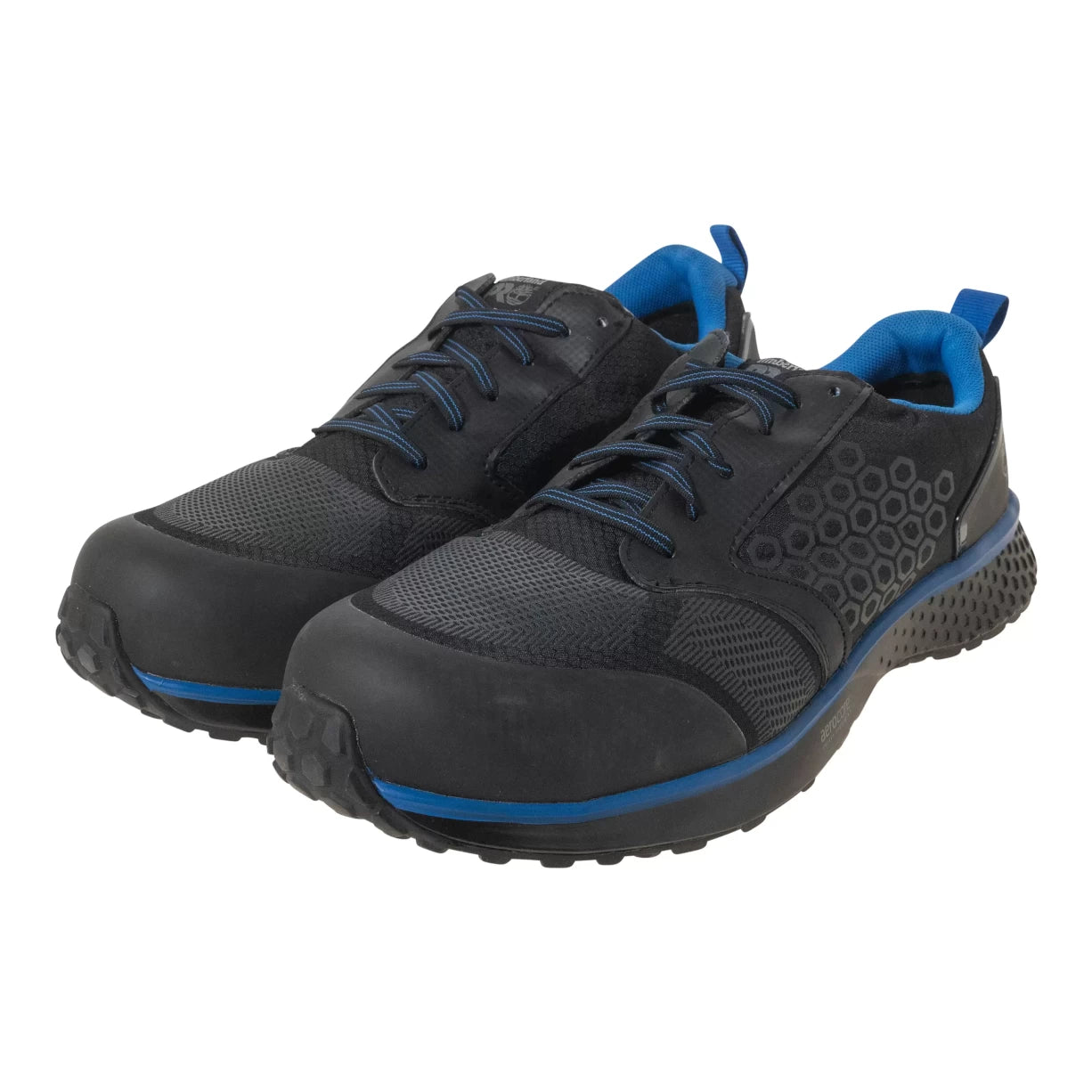 12Black Blue