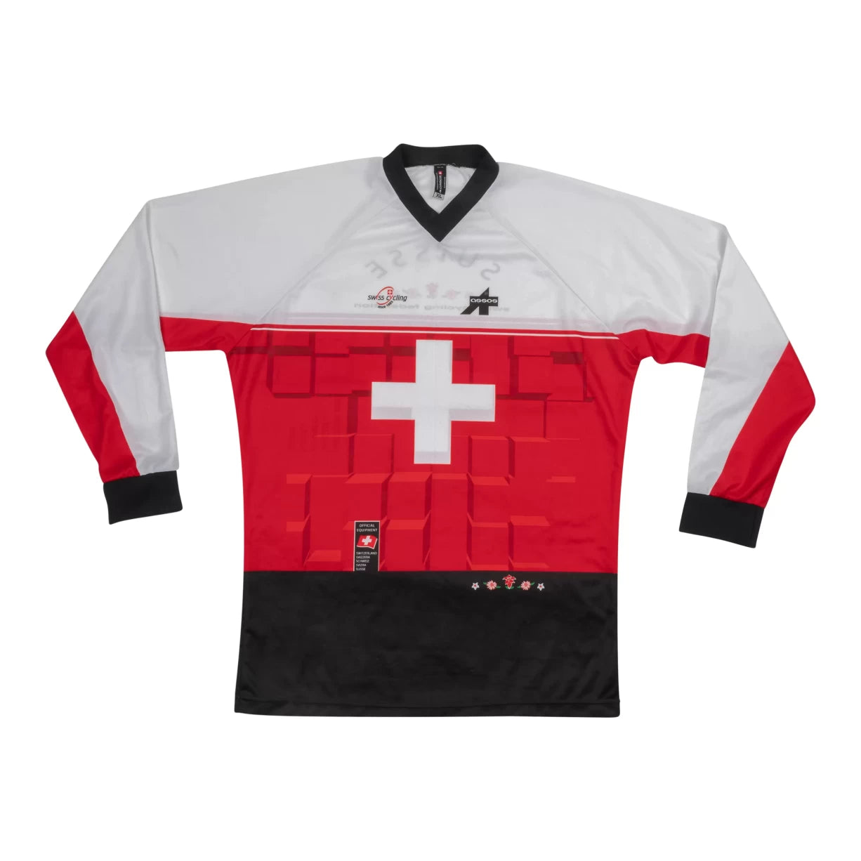 XLRed/White