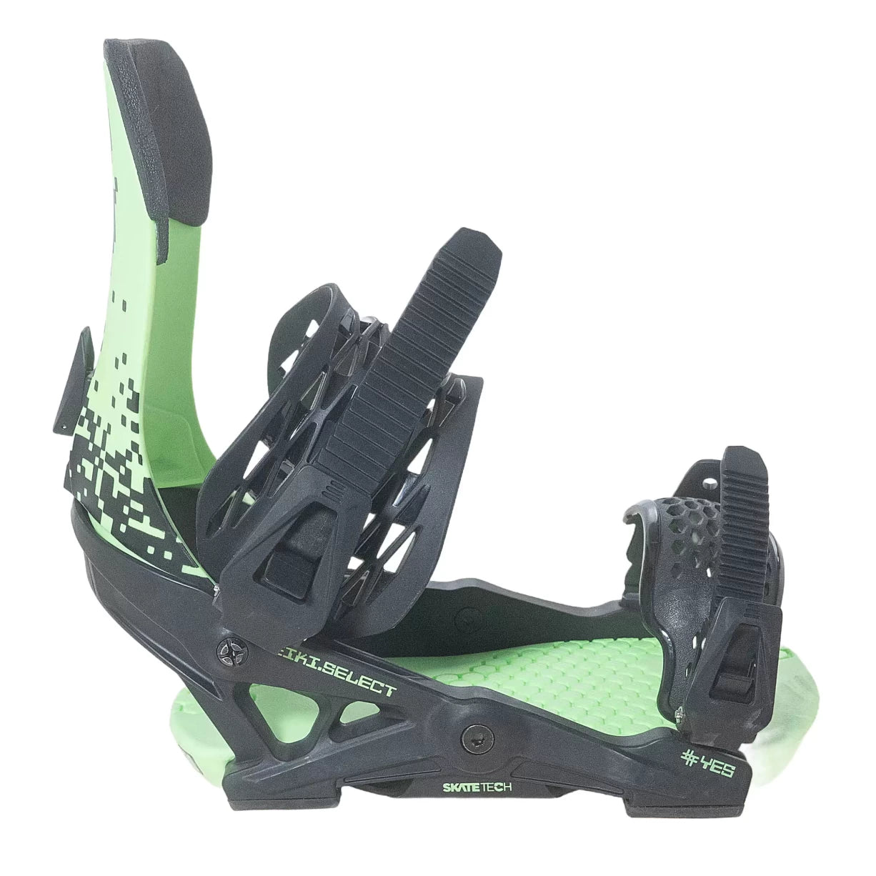 MGreen/Black