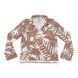 SBrown/White Print