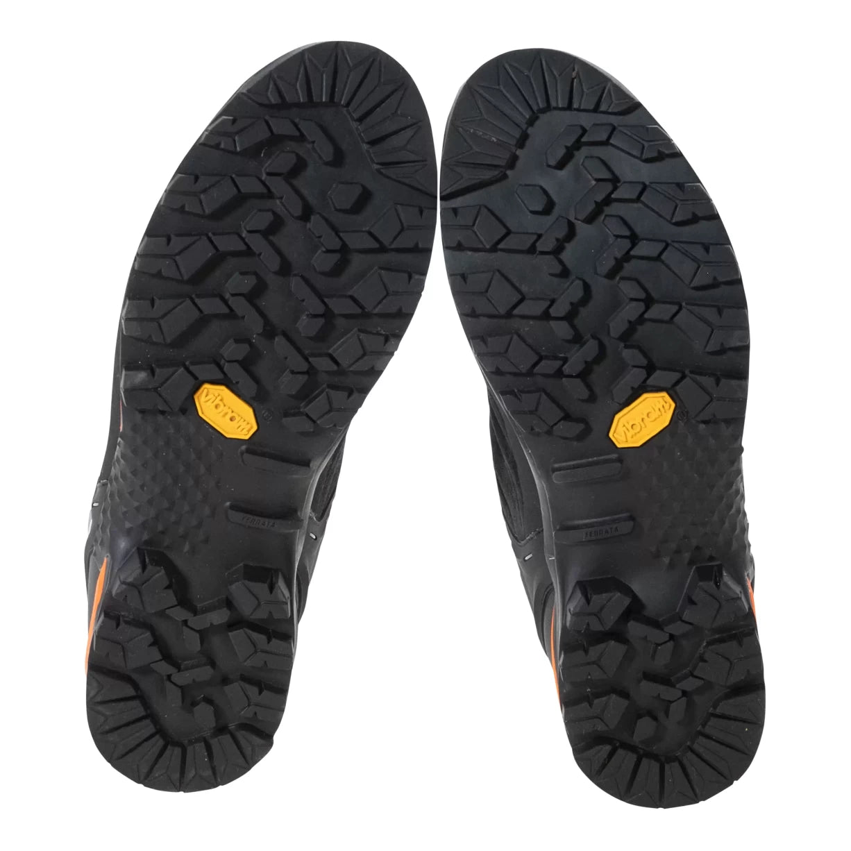 9Black/Orange