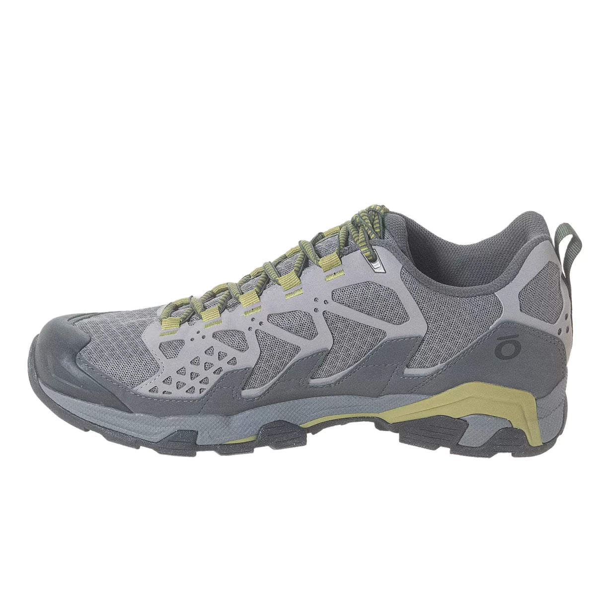 11.5Gray/Green