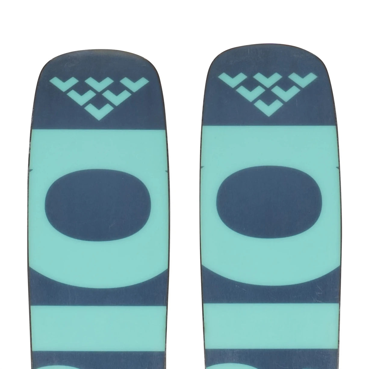 178cmWhite/Mint Green