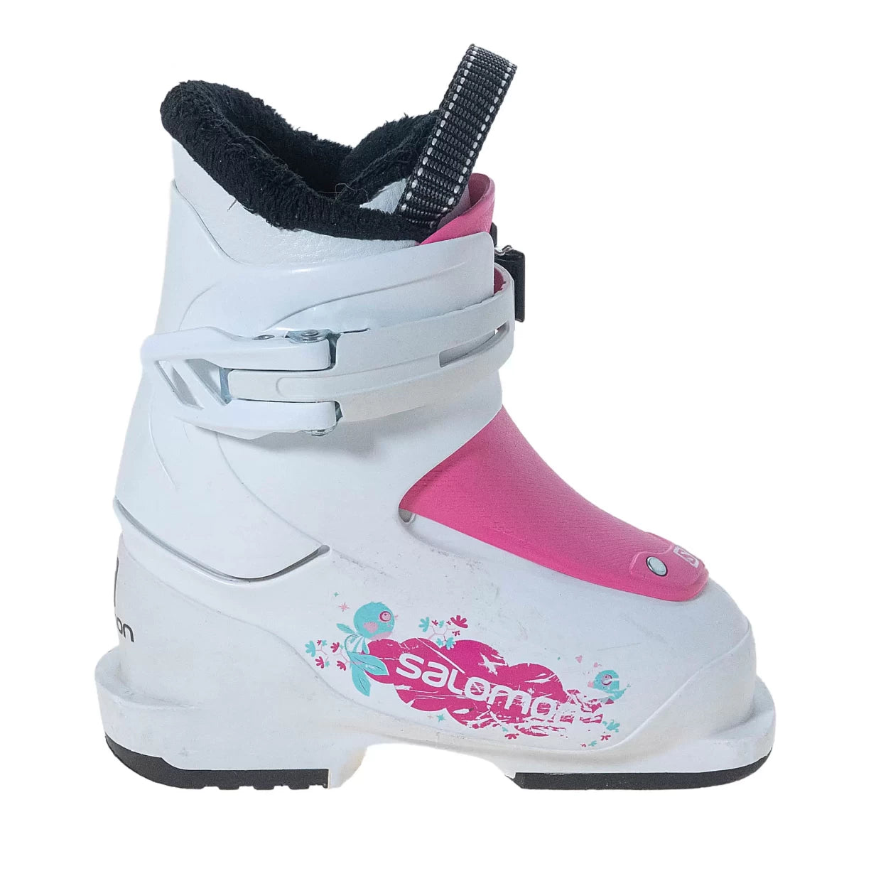 15/16White/Pink