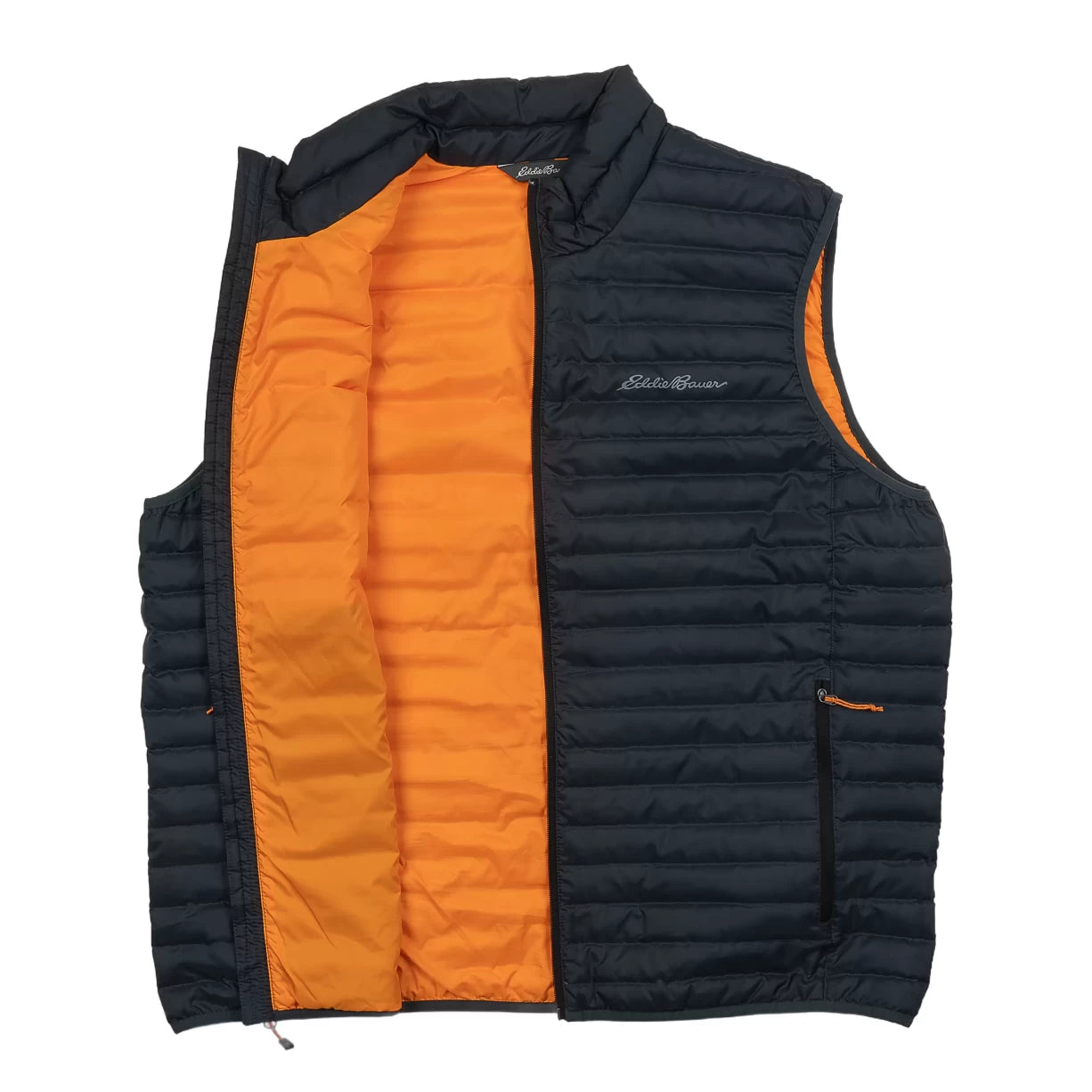 XLGrey/Fluo Orange