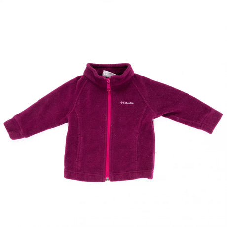 6-12 monthsDark Pink