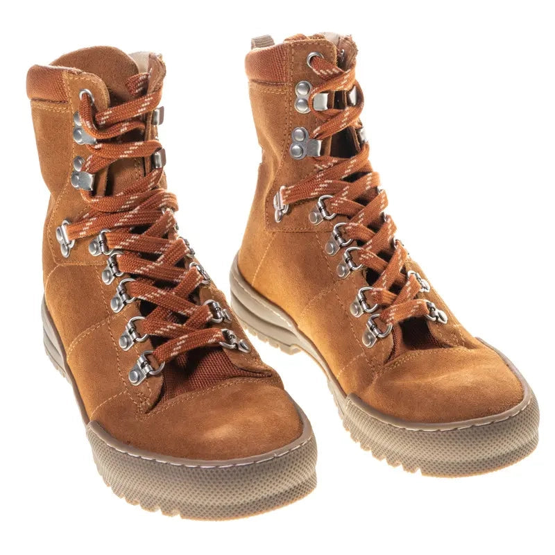 6Caramel Brown