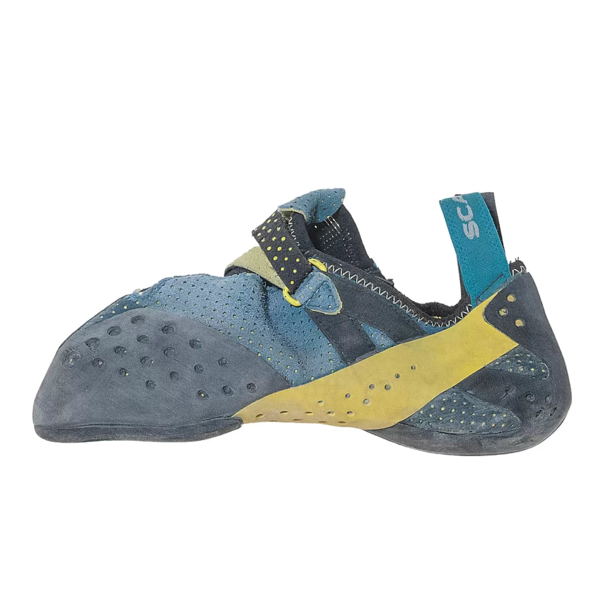 38Blue/Yellow