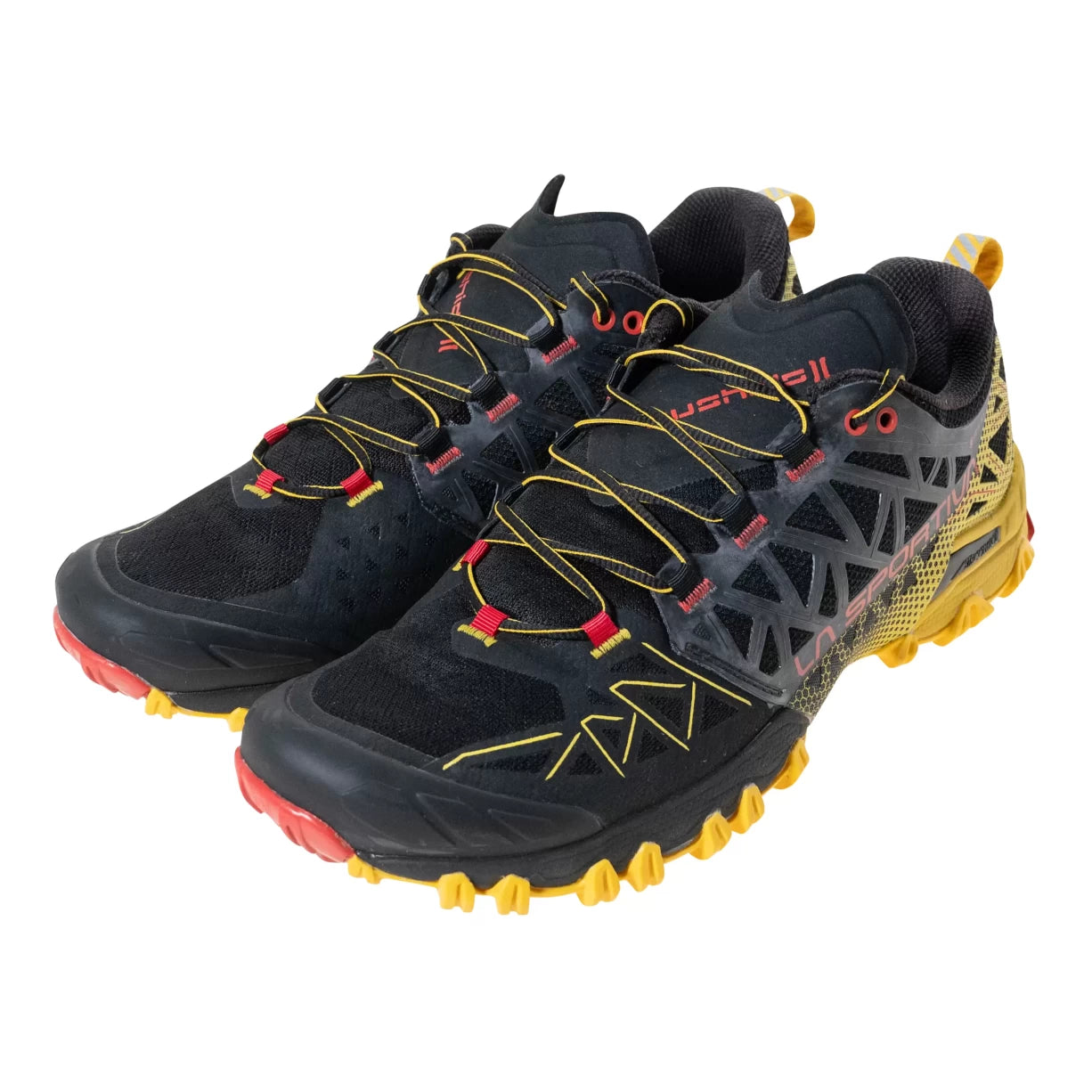 11Black/Yellow