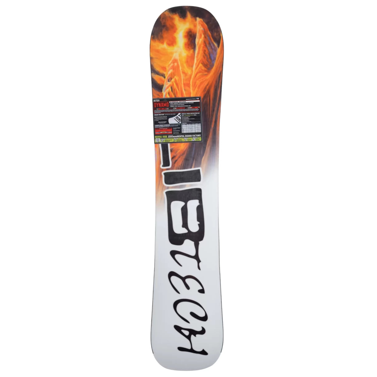 159cmBlack/Orange/White