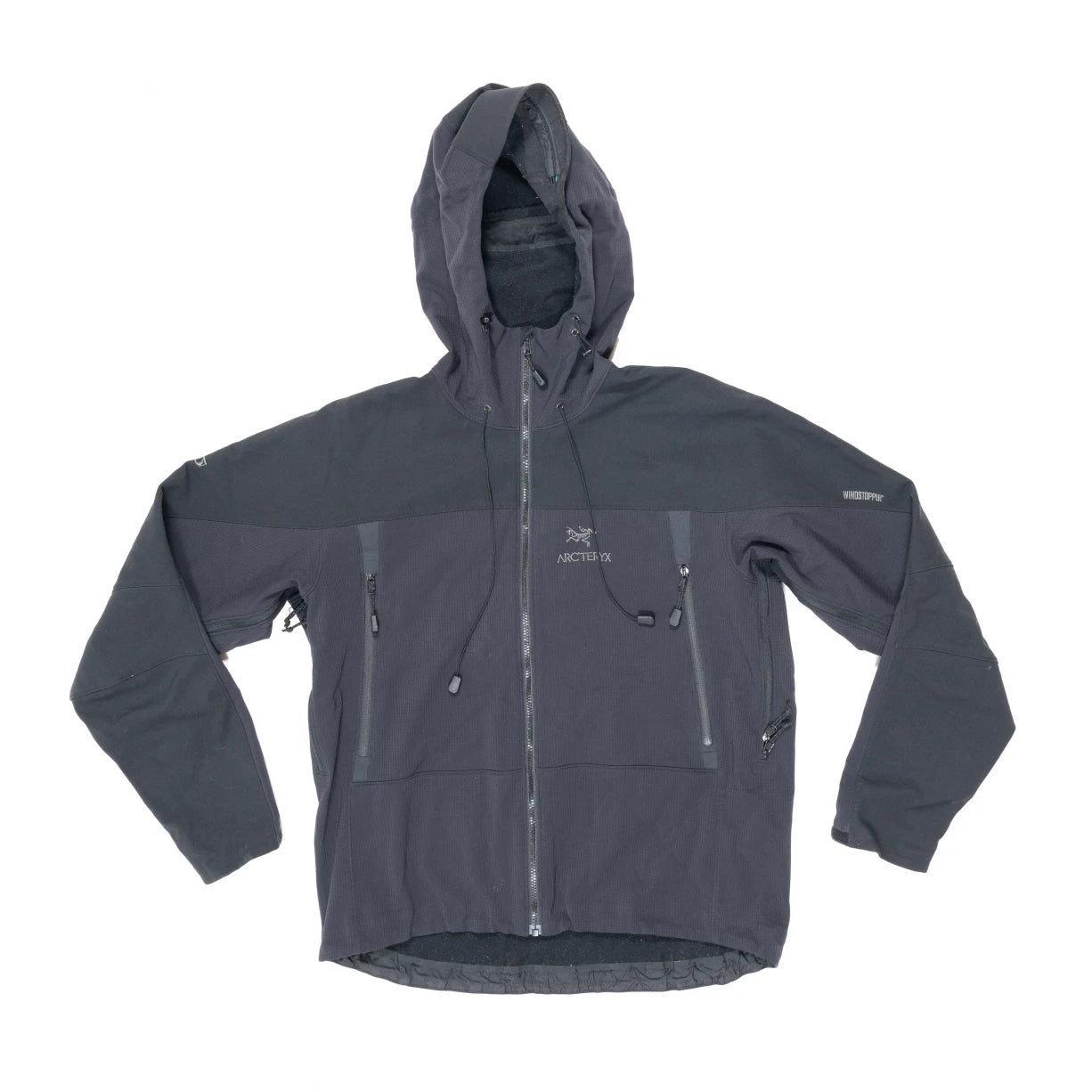 arc'teryx sigma ar black Msize arc'teryx sigma ar black